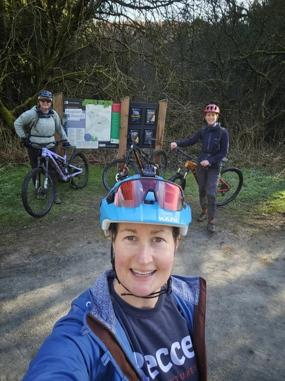 Eastridge Woods, Shropshire