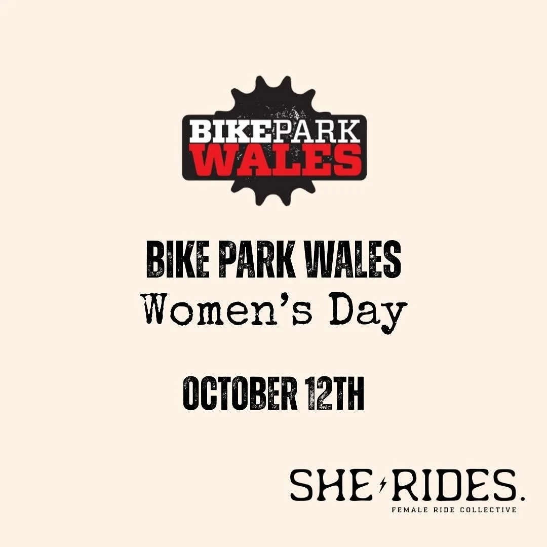 📣📣 We will be attending Bike Park Wales&rsquo; women&rsquo;s ride! 😎💁&zwj;♀️👏

We are so exited to announce that our ambassador @izzymac.mtblife will be attending the upcoming BPW women&rsquo;s takeover, and she will be ready to ride with you! ?