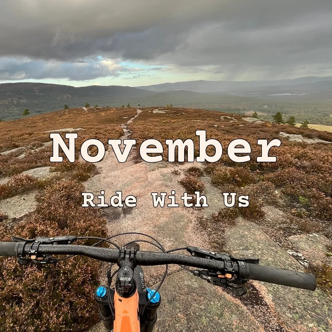 Weekend plans? 🚴&zwj;♀️ They&rsquo;re sorted!

Our November social rides are here!
 We&rsquo;ve got a great line-up of rides happening across the UK, and we&rsquo;re extra excited to welcome our newest ambassador Gabs, who&rsquo;s hosting her first 