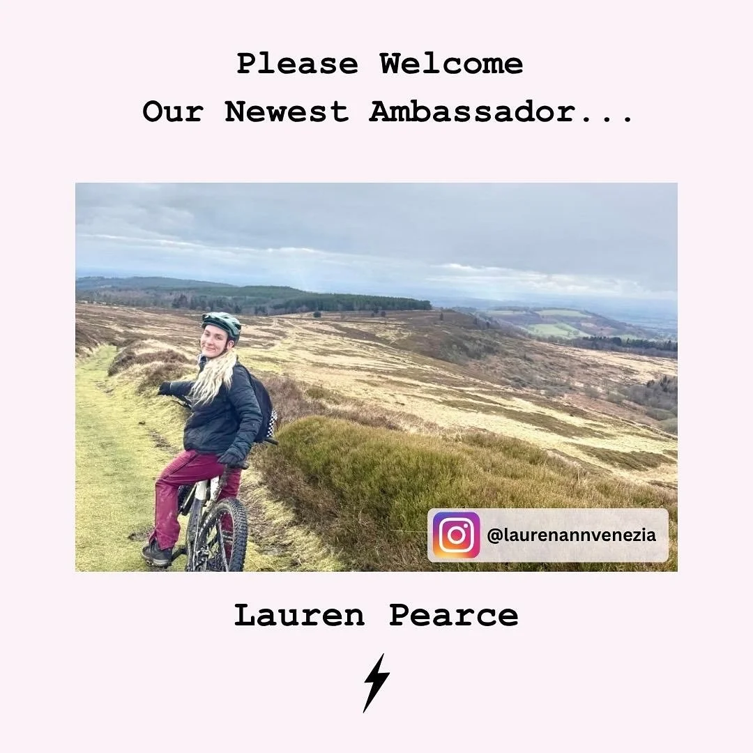 We&rsquo;ve got a new member of the collective! Welcome @laurenannvenezia !!! 🎉🥳👏

Lauren is an outdoor nut who cannot wait to explore the Peaks and Yorkshire with you guys! Her passions lie in getting women outdoors and feeling confident, so she&