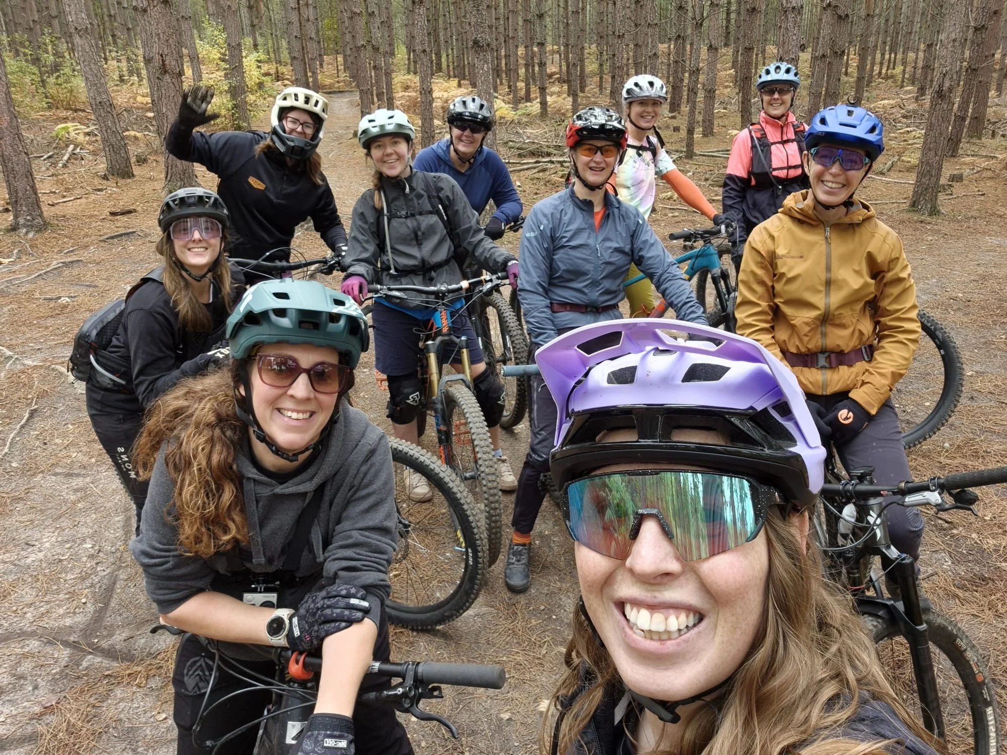 Swinley Forest, Berkshire