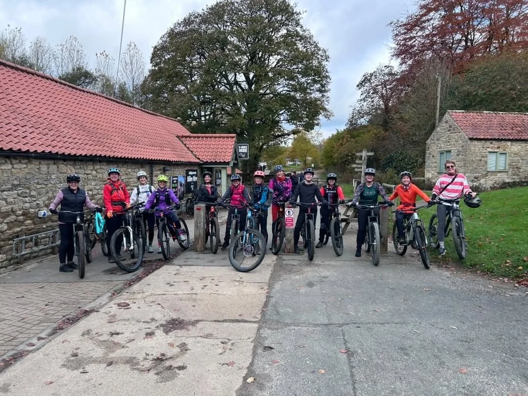 Dalby Forest, Yorkshire