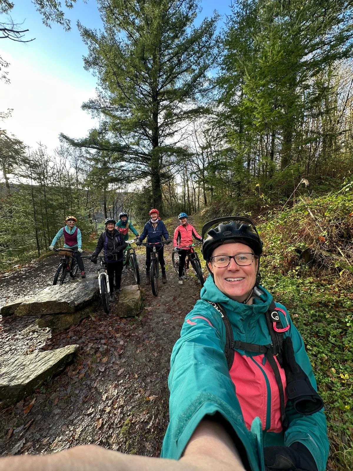 Brechfa Forest, Carmarthenshire