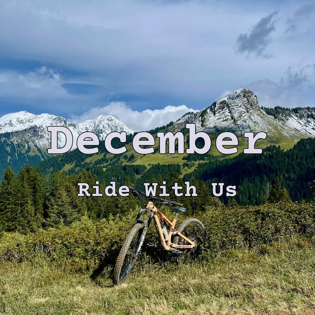 We&rsquo;re closing out the year with a stacked month of rides all over the UK! 🚴&zwj;♀️❤️❄️🤶

Expect delicious treat stops, festive vibes and even a few rides where decorations are more than welcome 🎄✨ 

Head to our website for full ride details 