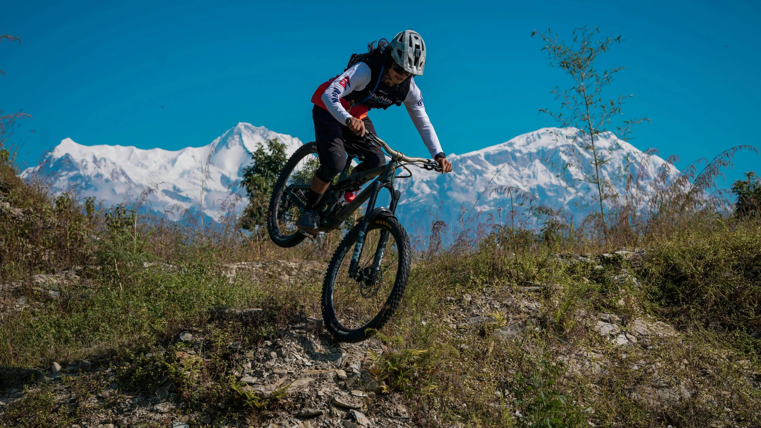 Mastering the Trails: Essential Skills for Mountain Biking