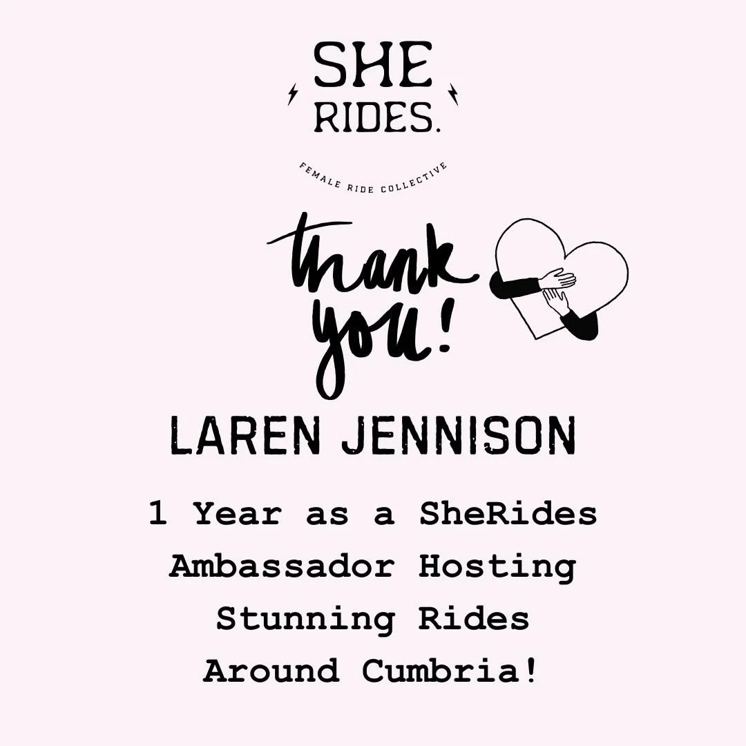 We can&rsquo;t believe it&rsquo;s been a year already @lau_jen !!! 🎉🥳

Lauren and her new MTB community have spent the past year exploring the lakes, riding some incredible terrain, seeing some of the best MTB accessible views in the UK and enjoyin