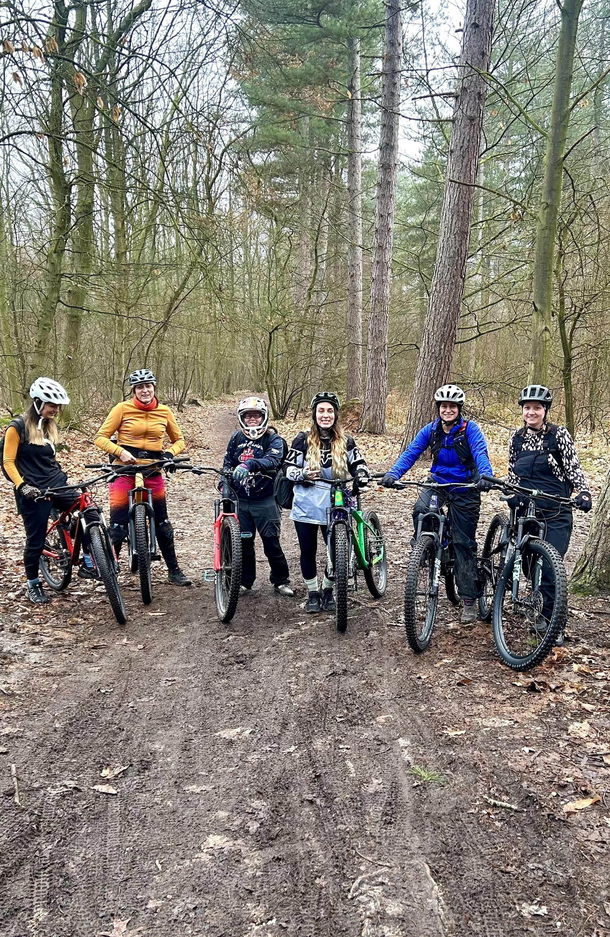 Grenoside Woods, South Yorkshire 