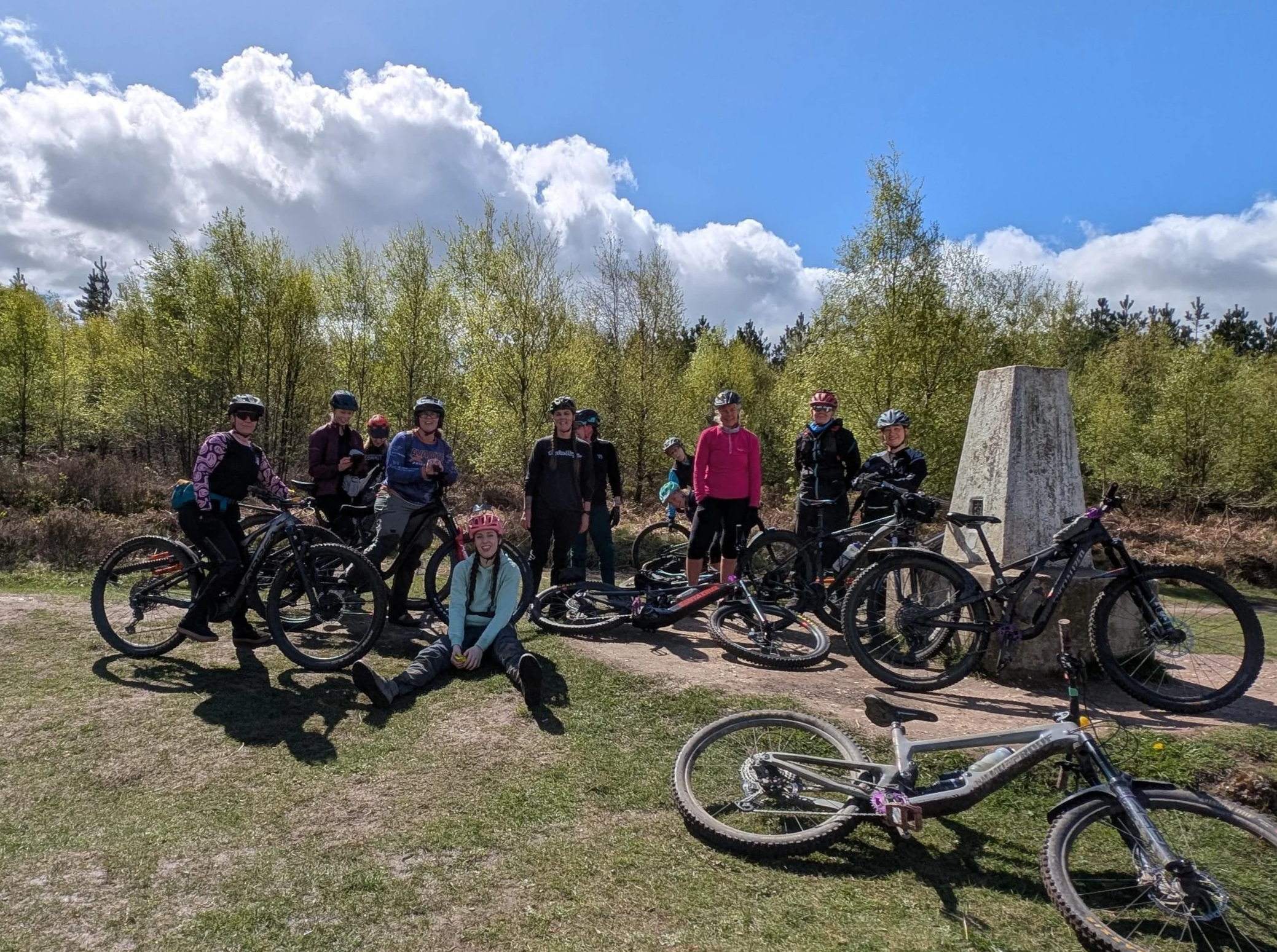 Cannock Chase, Staffordshire