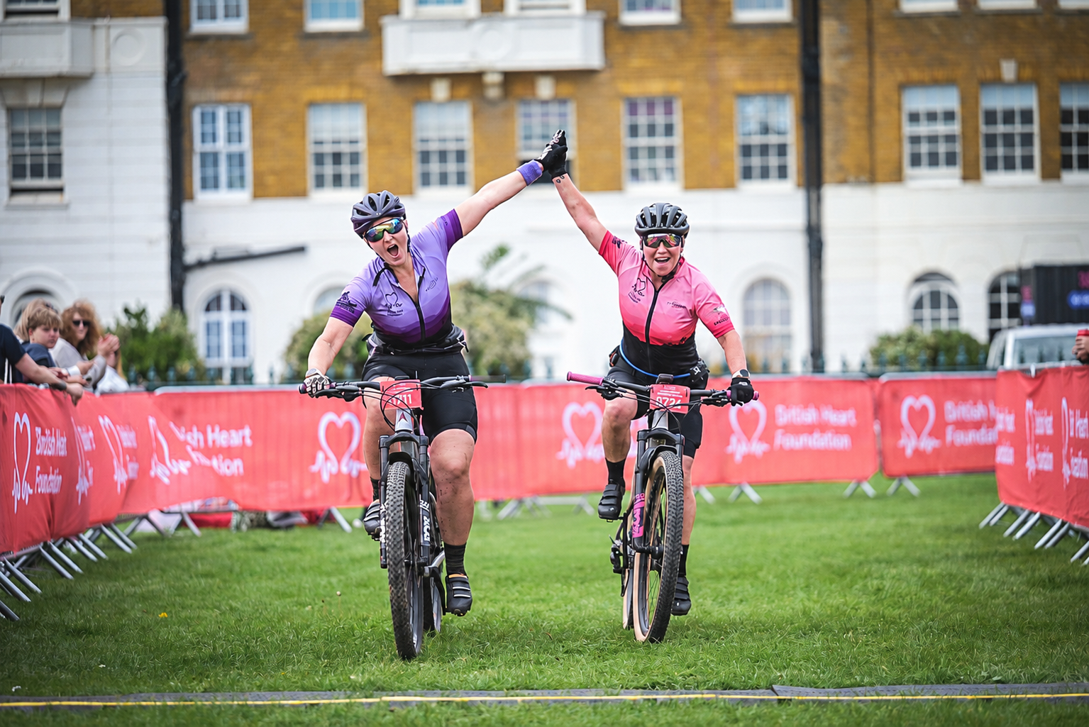 Special Event: BHF London to Brighton Off Road Bike Ride