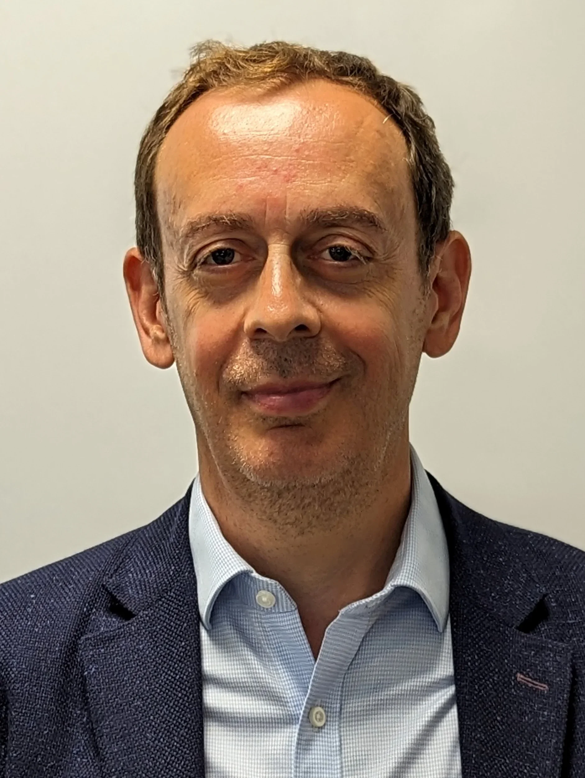 Jon Clyne, board member of The Together Project