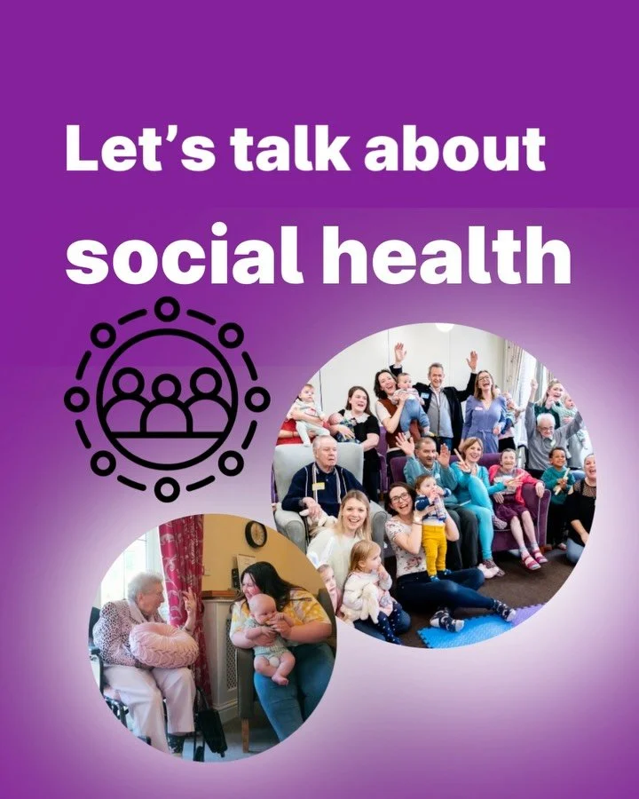 Did you know? Between 2014-2023, 1 in 6 people worldwide experienced loneliness, and up to
a third of older adults are socially isolated, according to the 2025 WHO Commission on Social
Connection.

Loneliness and social isolation are major public hea