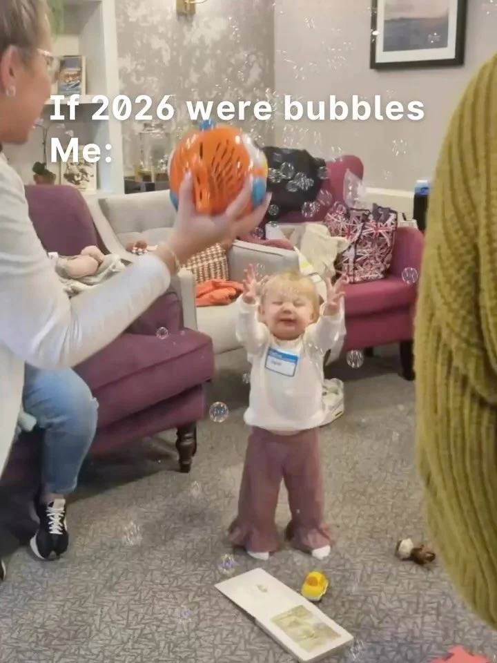 Did you know the simplest songs can unlock your baby&rsquo;s brain development?
The repeated rhythms, gestures and routines of nursery rhymes and action songs support early
brain development and build confidence through familiar play and recognition.