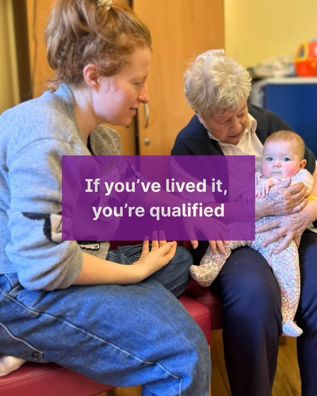 We&rsquo;re recruiting new board members who have lived experience of:

🌙 Loneliness or isolation
🌙 Relatives with dementia
🌙 Loved ones in care homes
🌙 The benefits of our programmes
🌙 Other related experiences

Your perspective is so valuable,