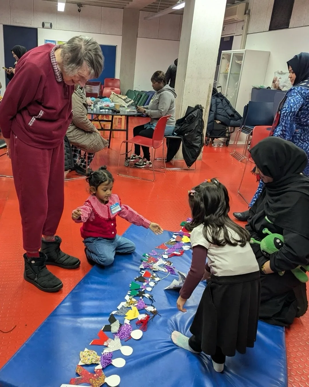 This is how the magic of storytelling can help the smallest voices find their strength 💫

Through You, Me, Us, school staff shared how some of the children who were usually the most reserved in a big classroom began to shine in our small, welcoming 