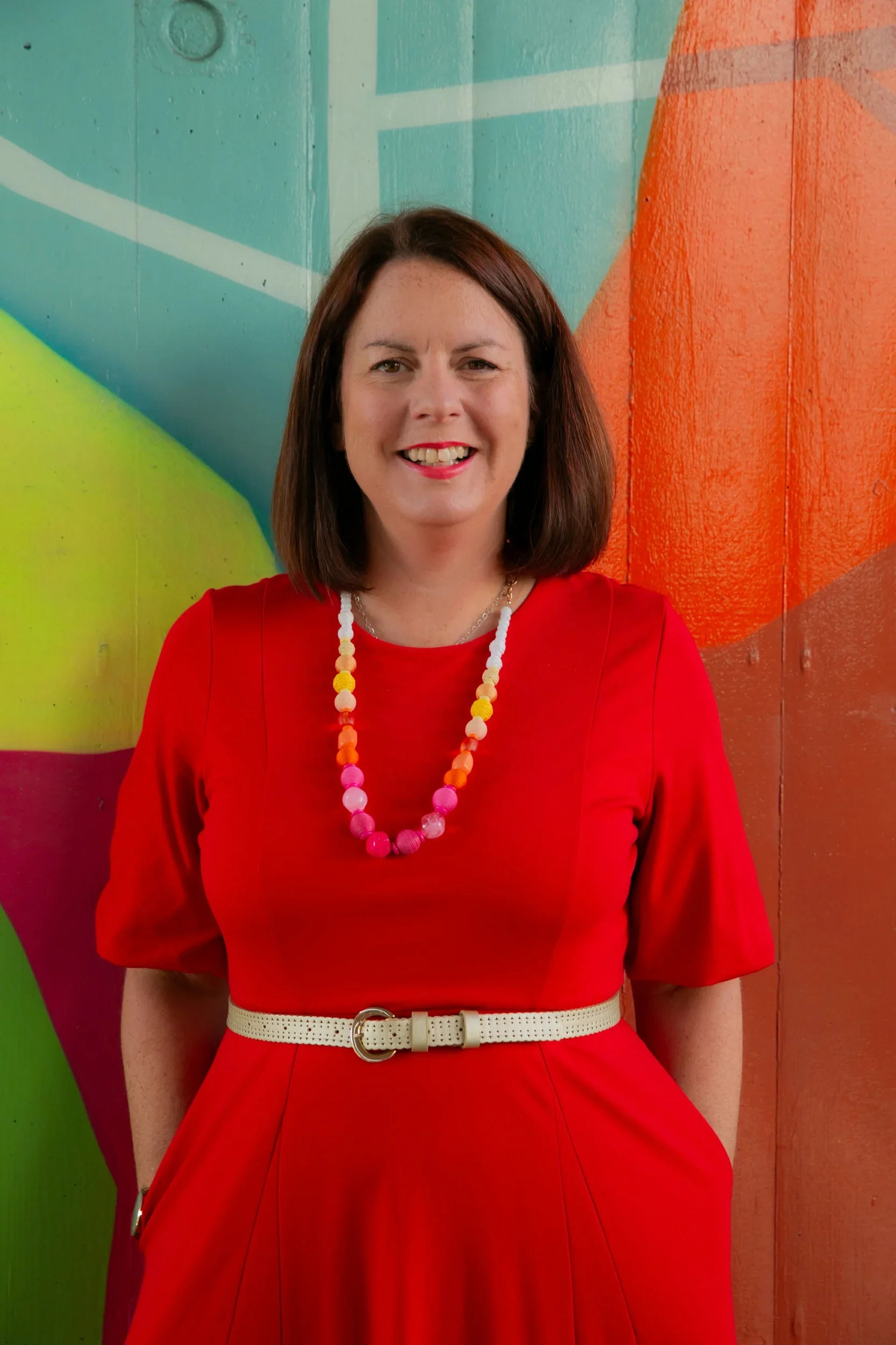 Kelly Keating, board member of The Together Project