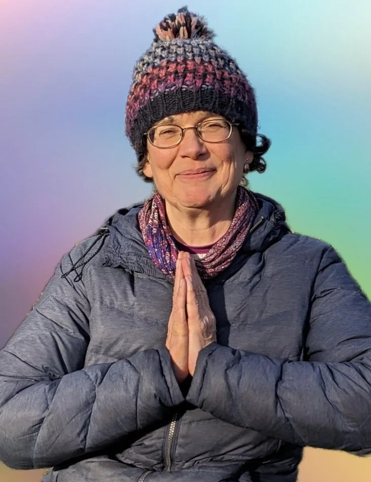 Portrait of Hillary, a Songs & Smiles volunteer at The Together Project