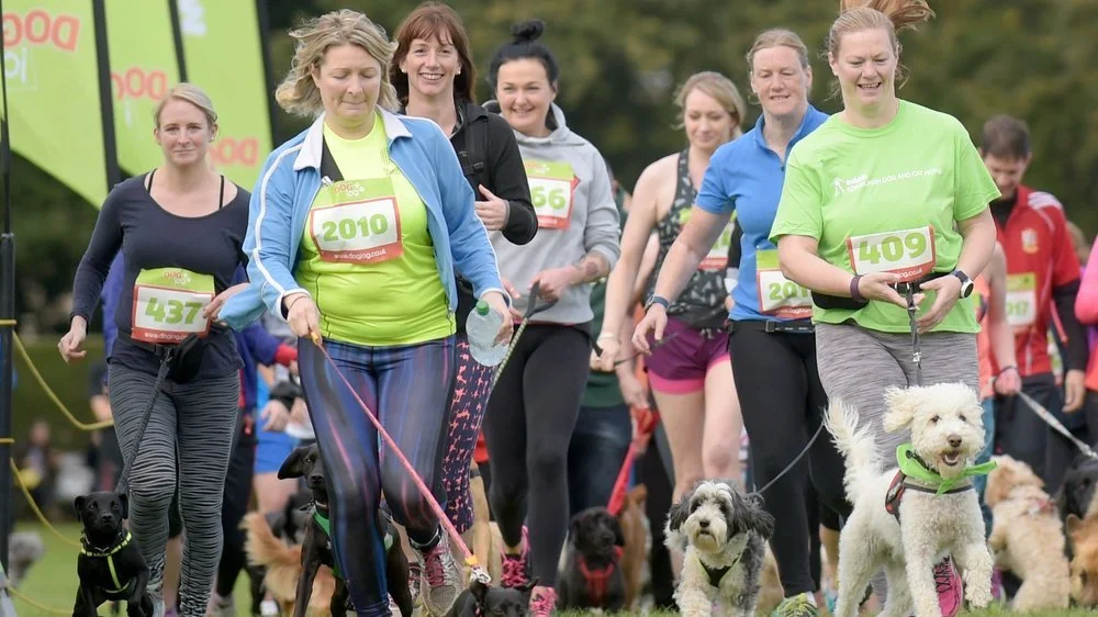 UK running events by region