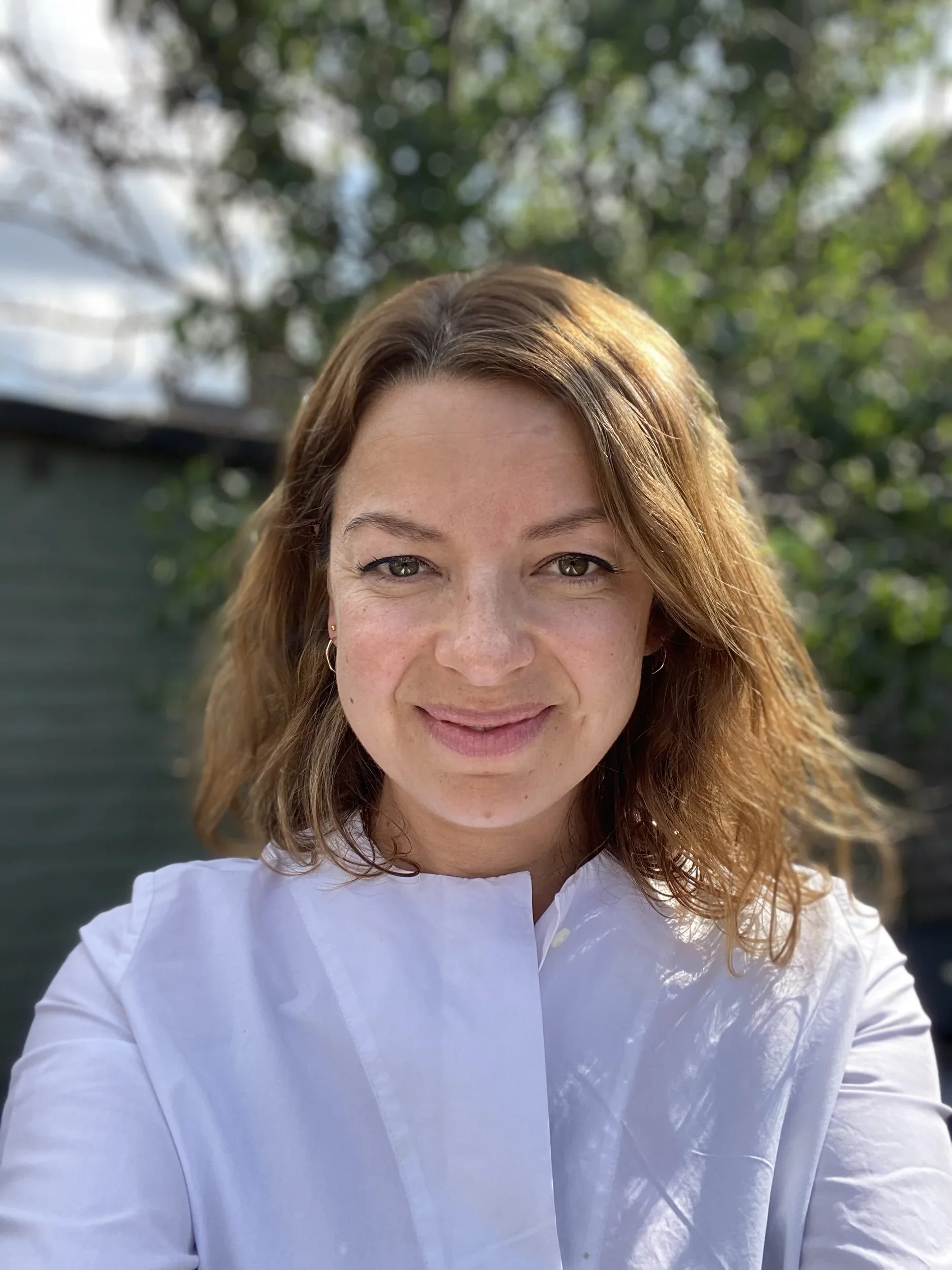 Elin de Zoete, board member of The Together Project