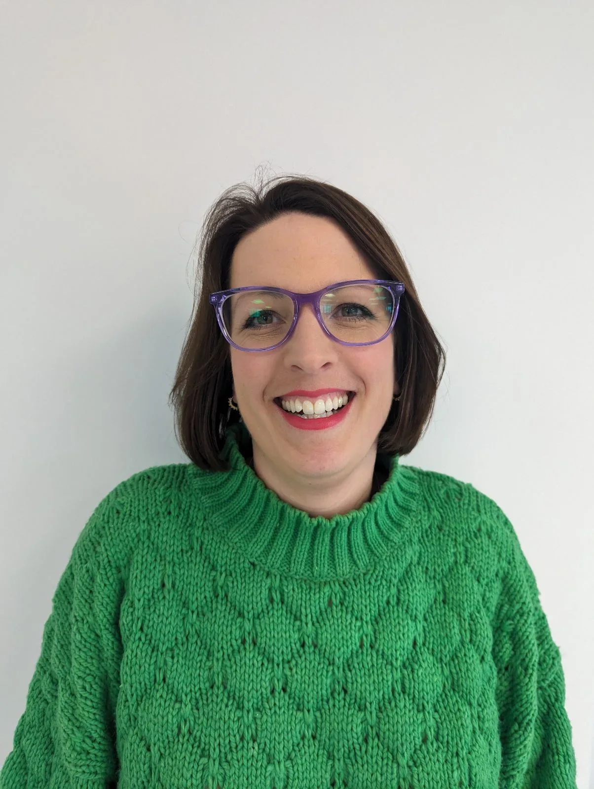 Alexa Sutheran, CEO of The Together Project