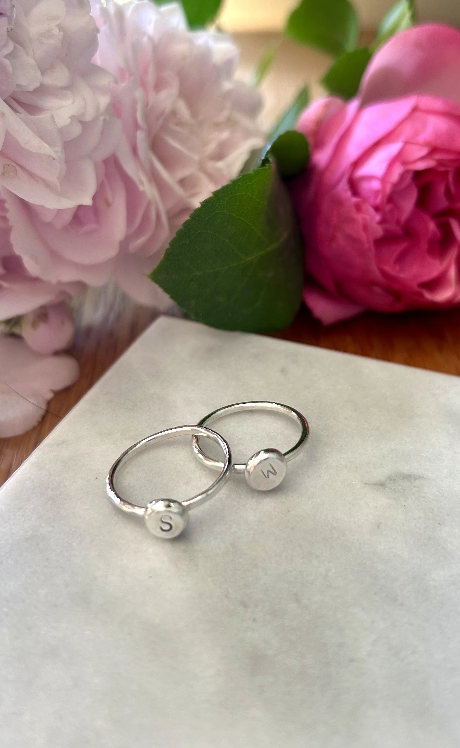 Teenage ring workshop 