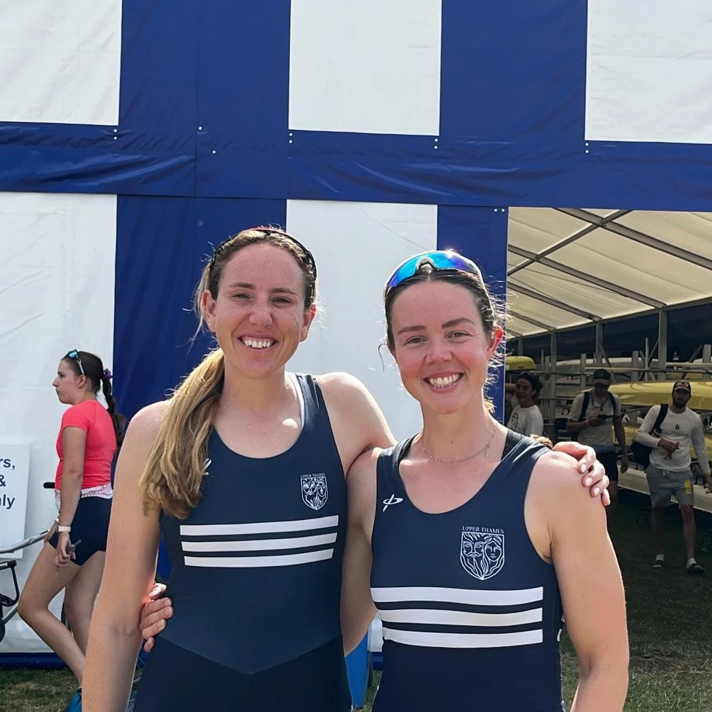 🔵⚪️HRR CREW ANNOUNCEMENT🔵⚪️
Hambleden Pairs Challenge Cup
We’re proud to announce our pre-qualified crew:
Crew:
F. Gammond (B) & R. Burrows
Coach: Jenny Rachel
Two experienced rowers who’ve recently come together to take on the
