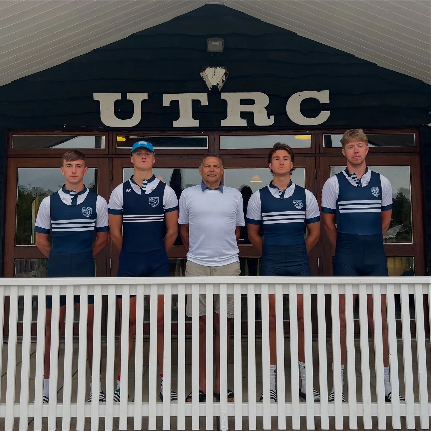 🔵⚪️ HRR Crew Announcement🔵⚪️
Wyfold Challenge Cup
We’re proud to announce ‘Upper Thames A’ who pre-qualified and are a selected crew for the Wyfold Challenge Cup at Henley Royal Regatta 2025:
Crew:
L. Nixon (B)
J. Powell
L. Smi