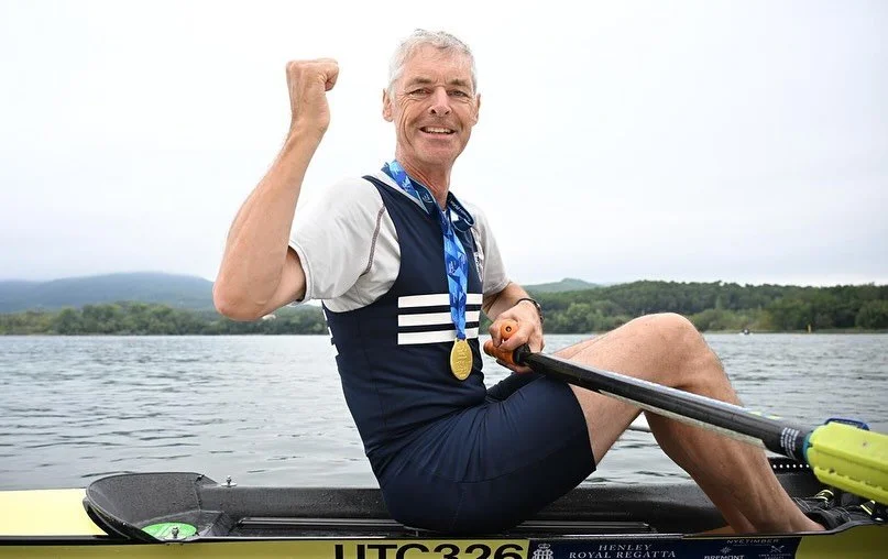 💙🤍World Rowing Masters Regatta 2025 🤍💙

Five incredible days of racing on the stunning waters of Lake Banyoles, Spain 🇪🇸. With thousands of competitors from across the globe, UTRC masters entered 74 boats and delivered outstanding performances 