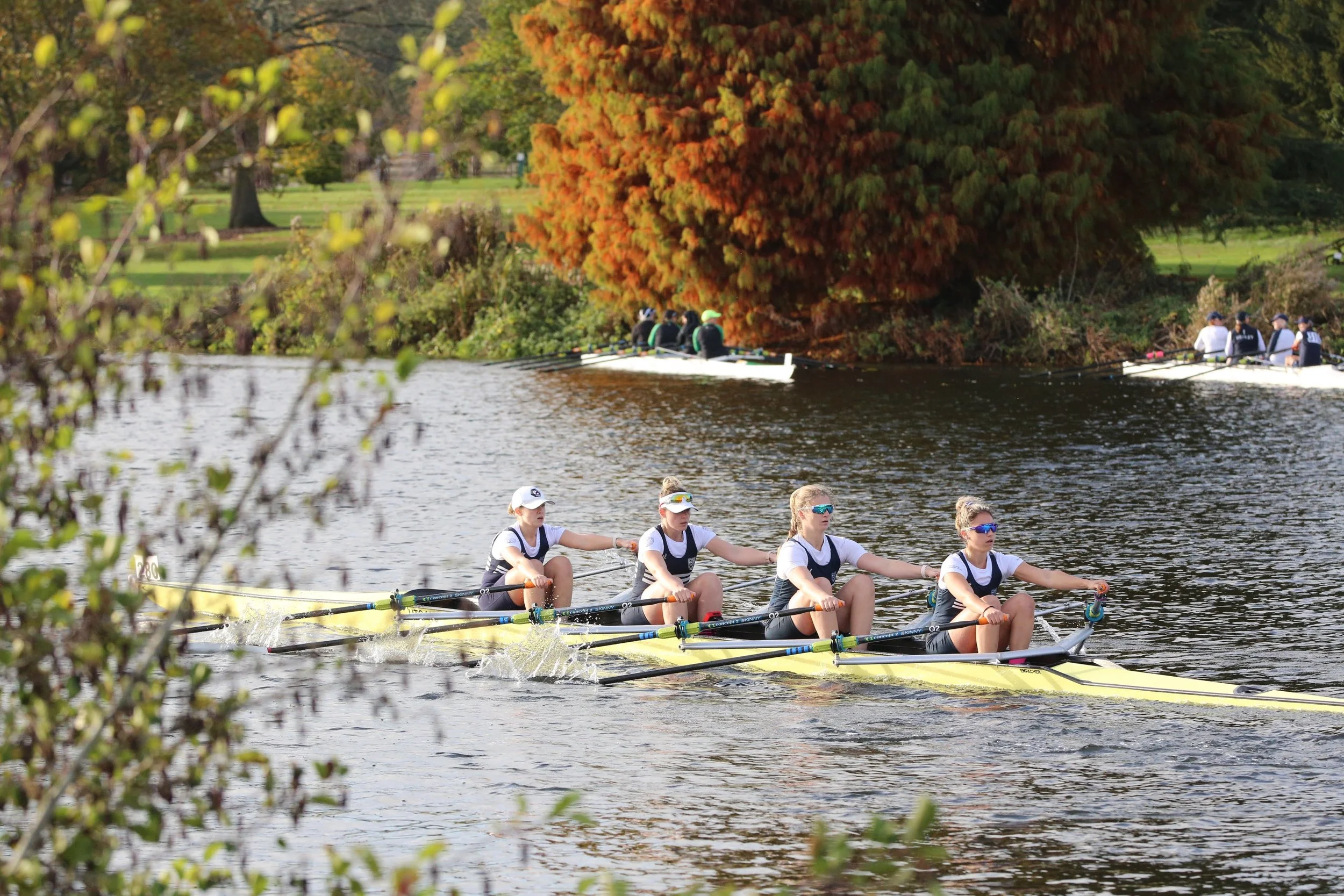 Upper Thames Rowing Club