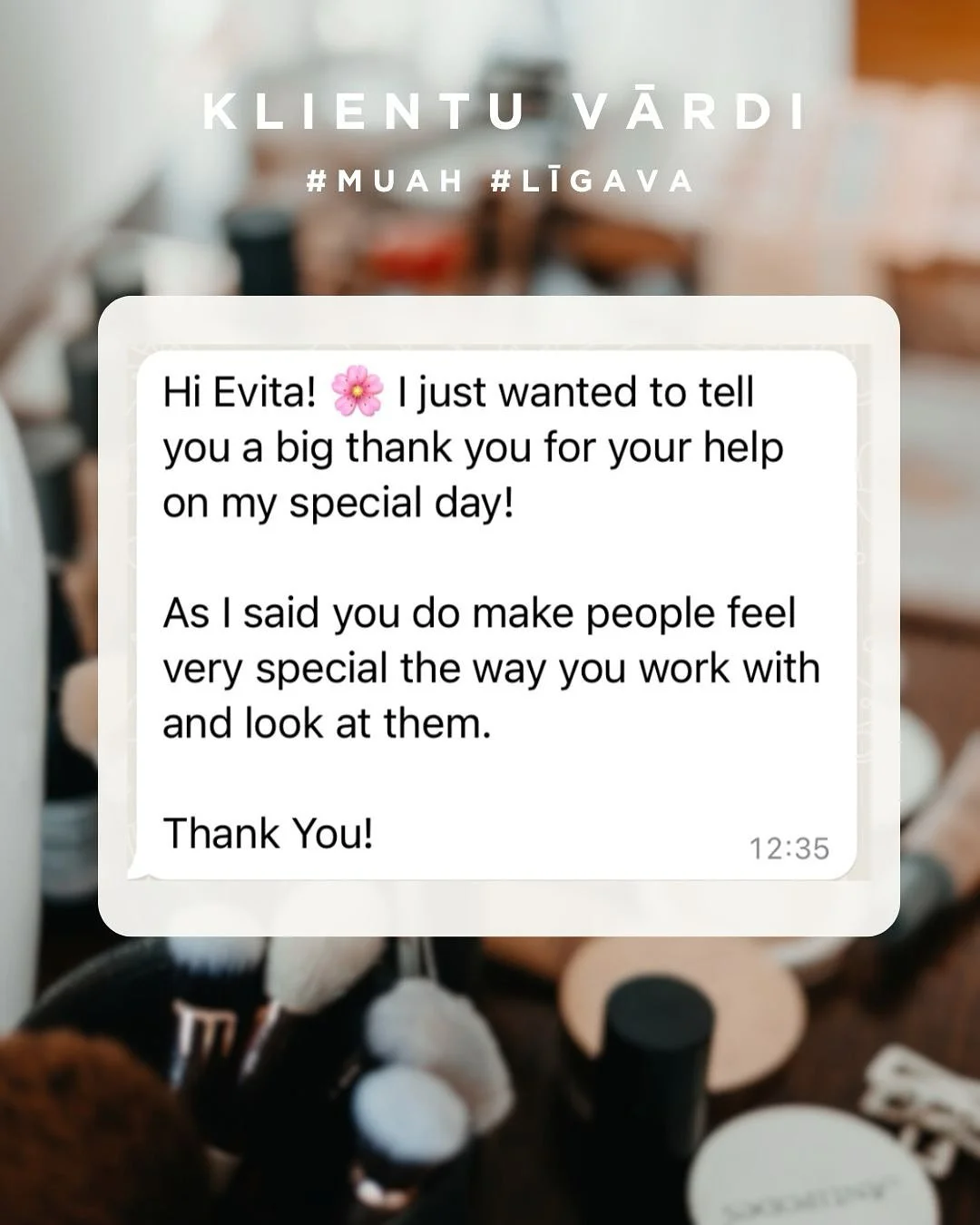 Darbs ar cilvēkiem ļauj apjaust to, cik ļoti mēs ietekmējam viens otru &mdash; ne tikai ar to, ko darām, bet ar to, kā darām. Mūsu klātbūtne un uzmanība var radīt dro&scaron;ības sajūtu, pārliecību un sajūtu, ka esi pamanīts un ieraudzīts. Un var rad