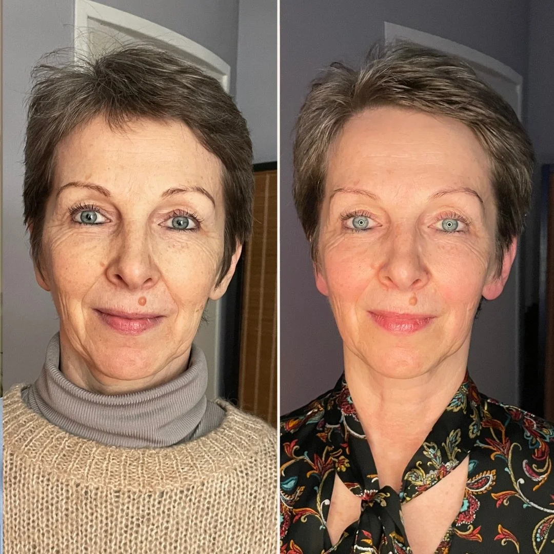 Pēc četrām tik&scaron;anās reizītēm dāma uzplaukusi 🤩 Sejas modelējo&scaron;ā masāža skaisti atmodina dabisko sejas mirdzumu un dzīvīgumu.

#sejasmodelējo&scaron;āmasāža 
#jelgavā 
#rīgā