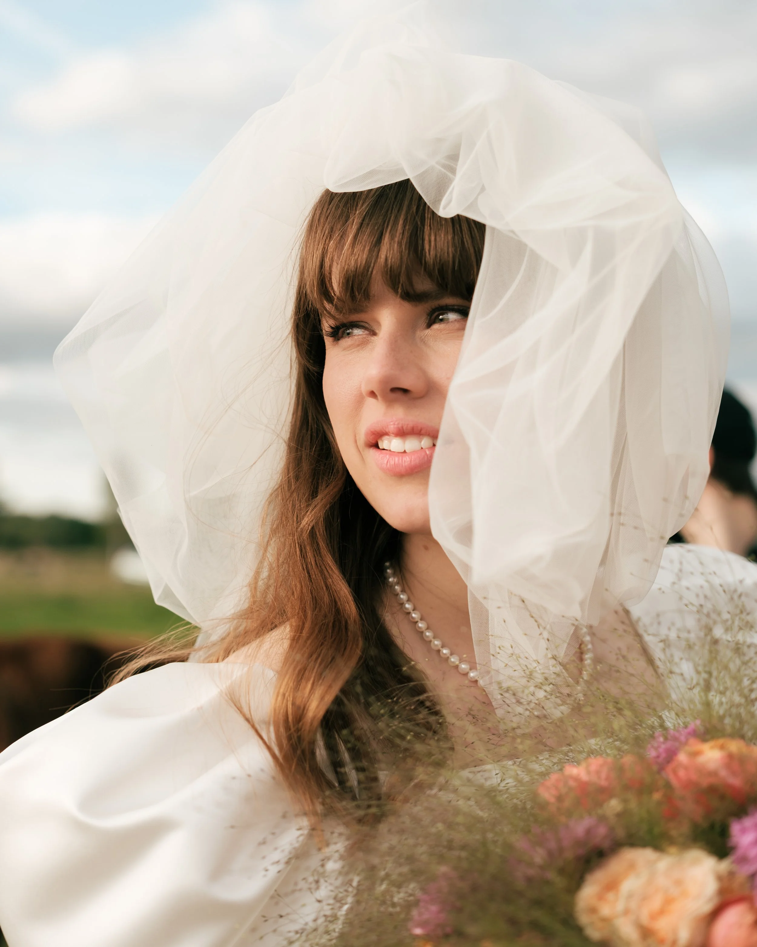 Kāzu make-up Jelgavā – vizāžiste Evita Nagle