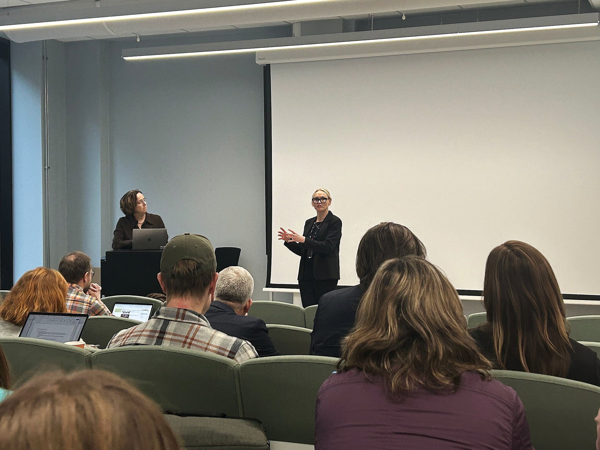 PRISMA seminar