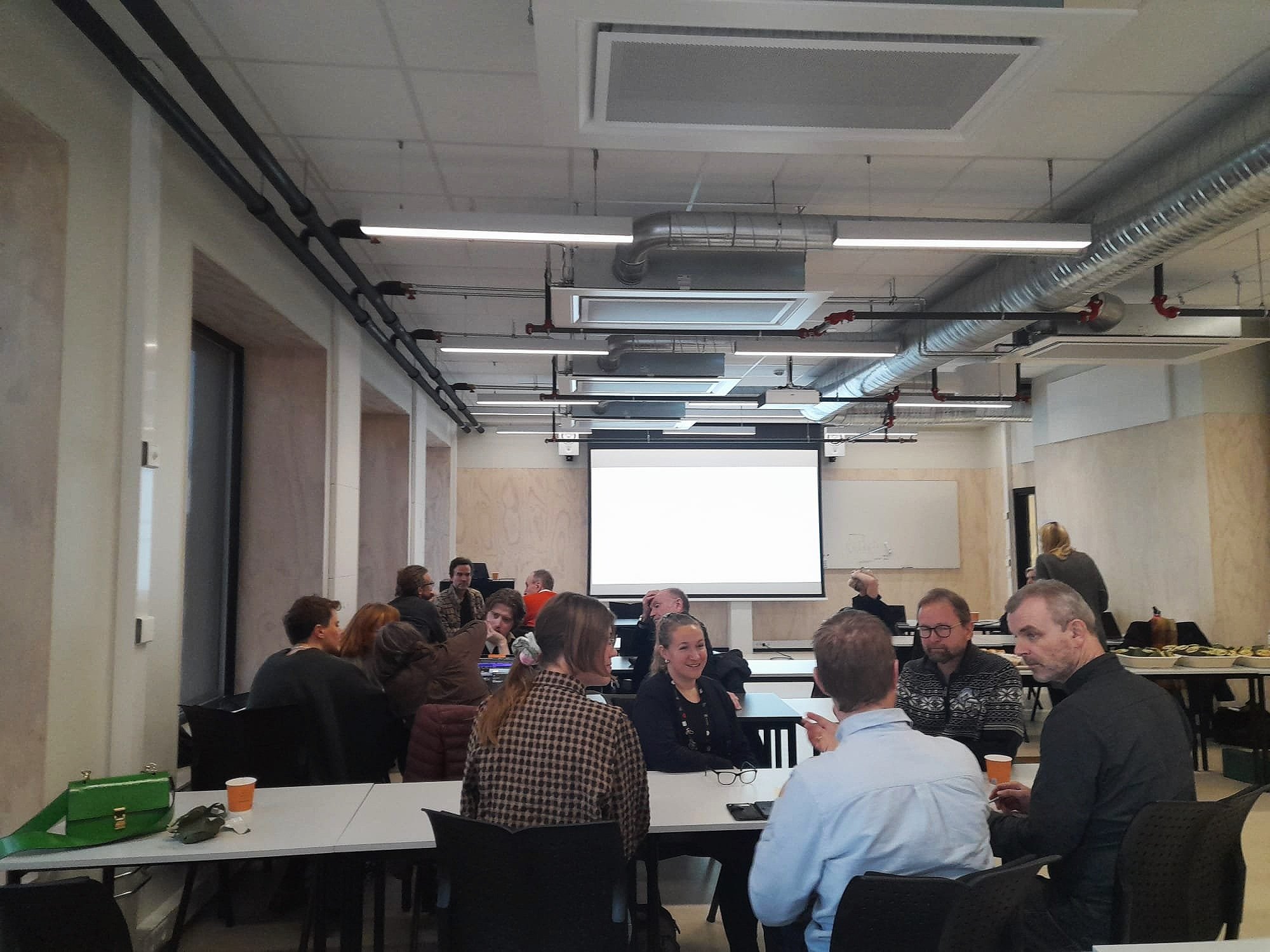 PRISMA seminar feedback