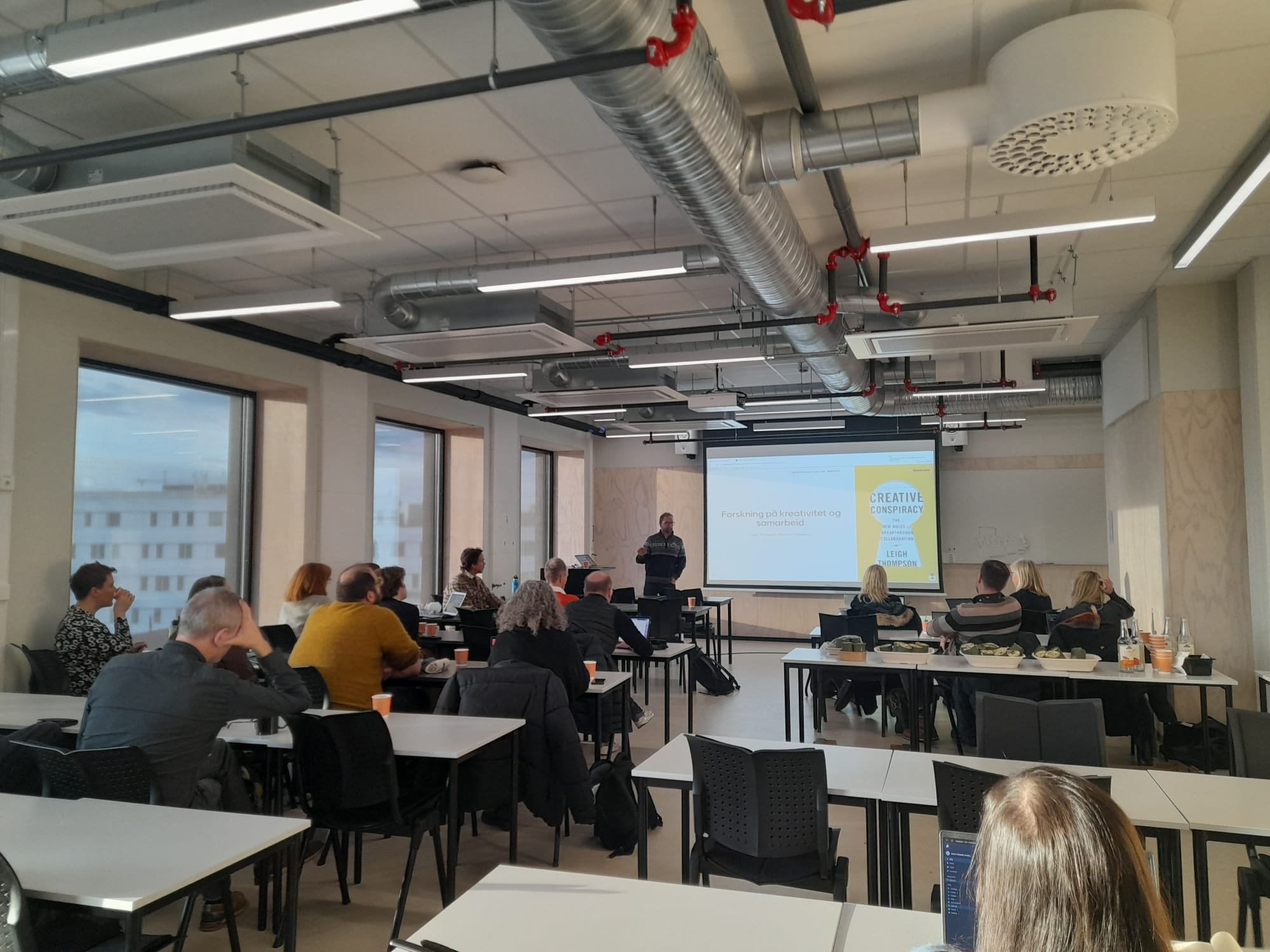 PRISMA seminar