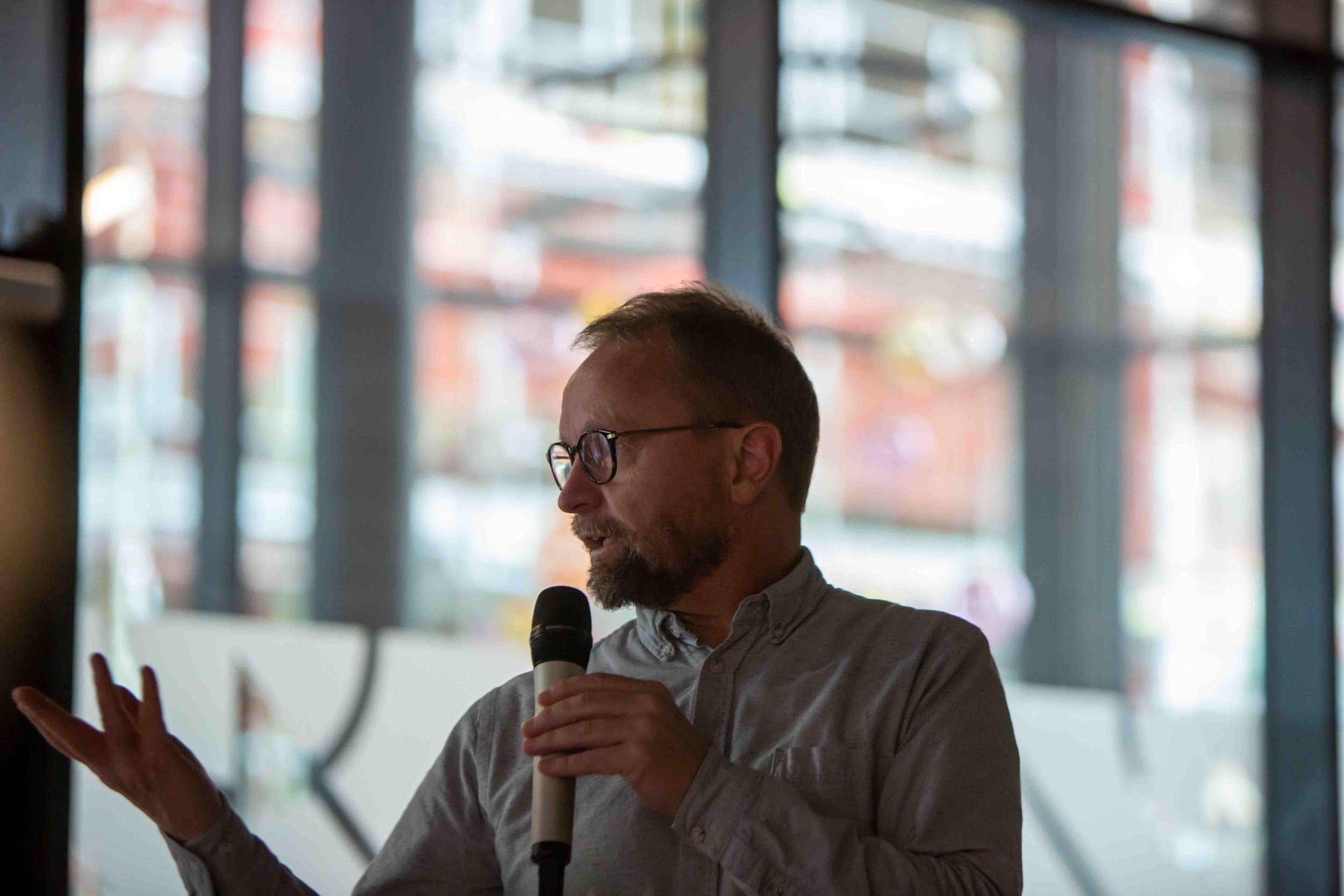 IMPACT 1 led by Rune Obrestad