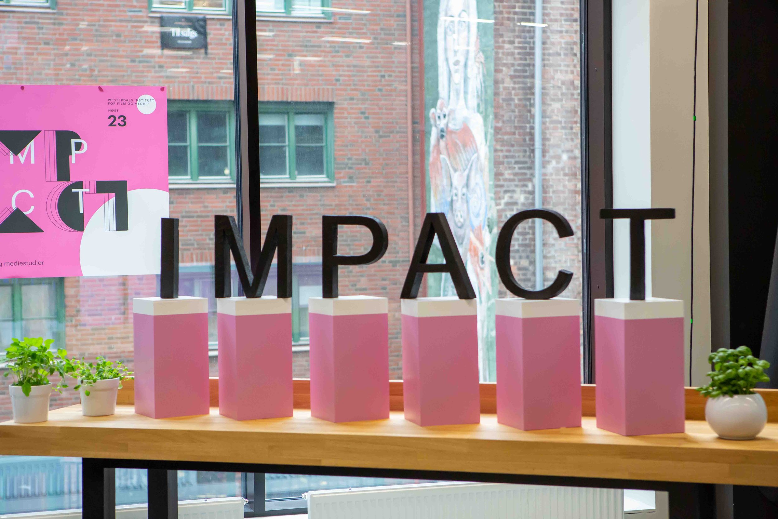 IMPACT 1 led by Rune Obrestad