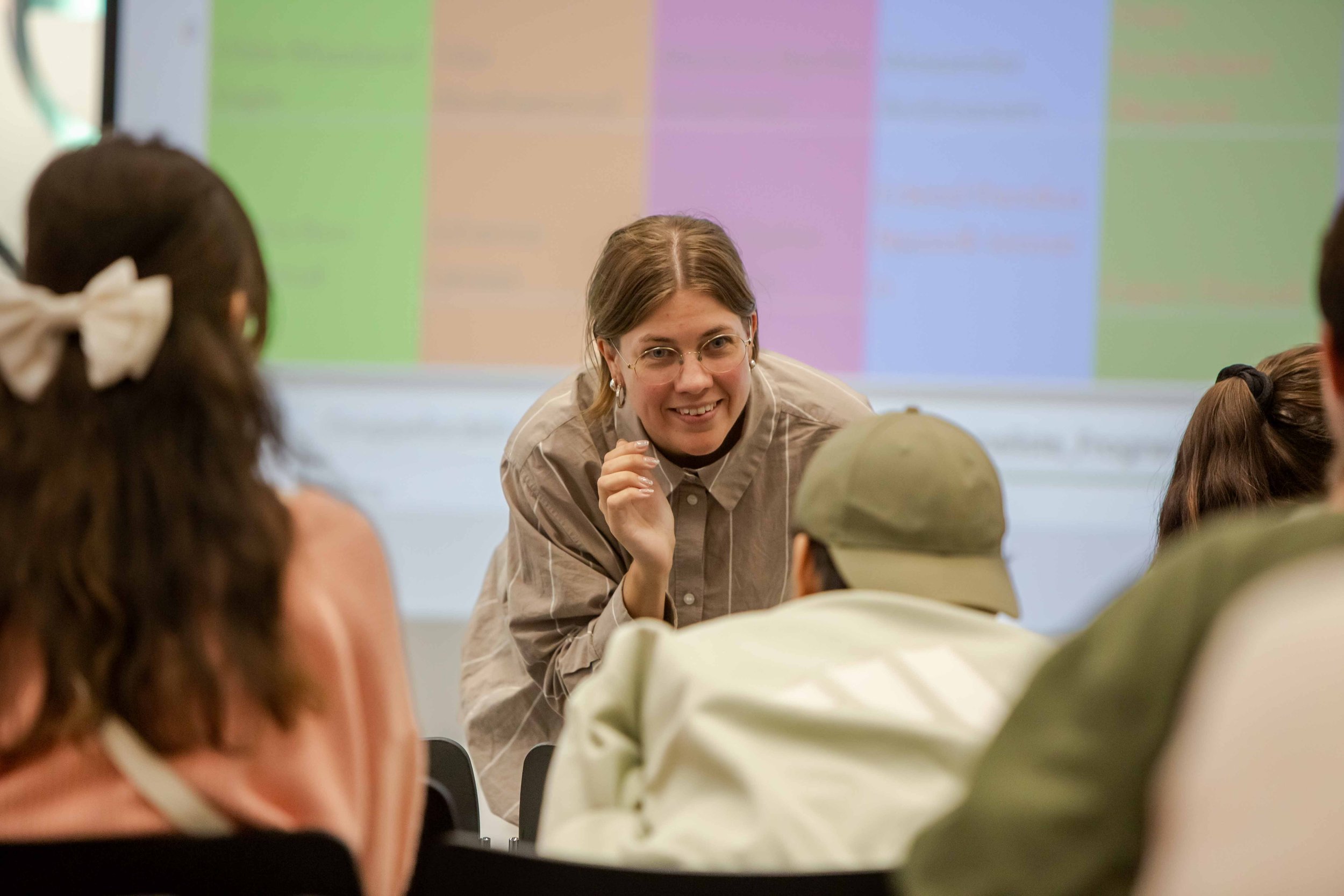 IMPACT 3 on feedback methods