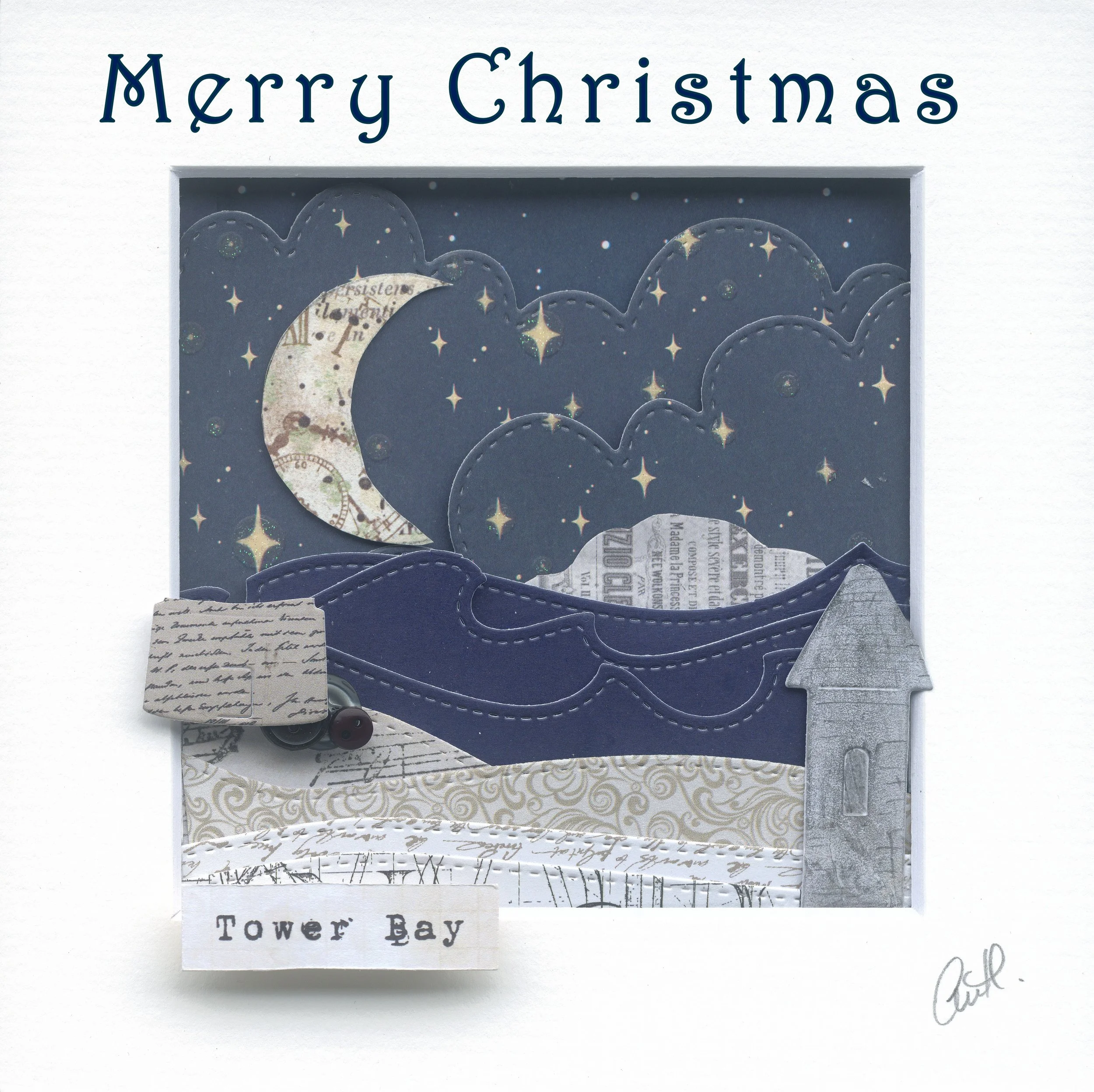 Tower Bay Christmas