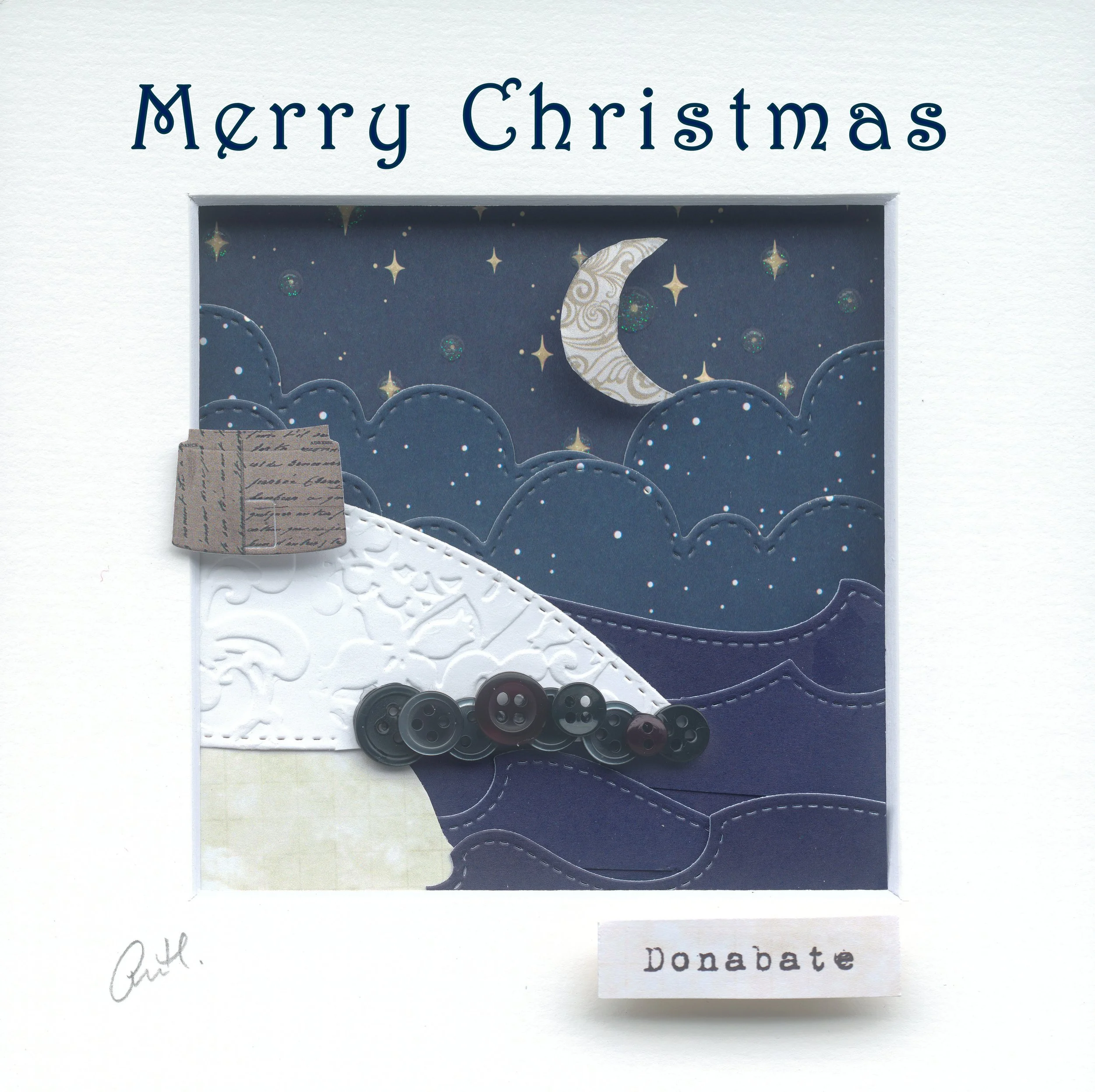 Donabate Beach Christmas