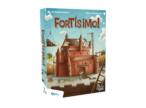 Fortísimo - Juego de memoria y estrategia