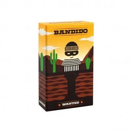 Bandido - Juego de Cartas