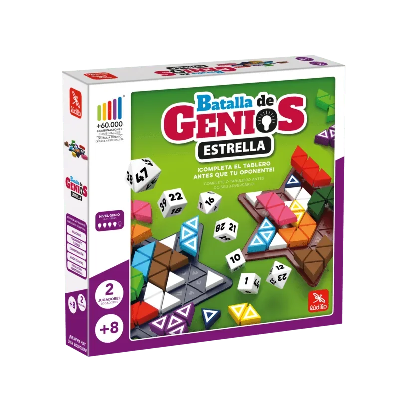 Batalla de Genios Estrella