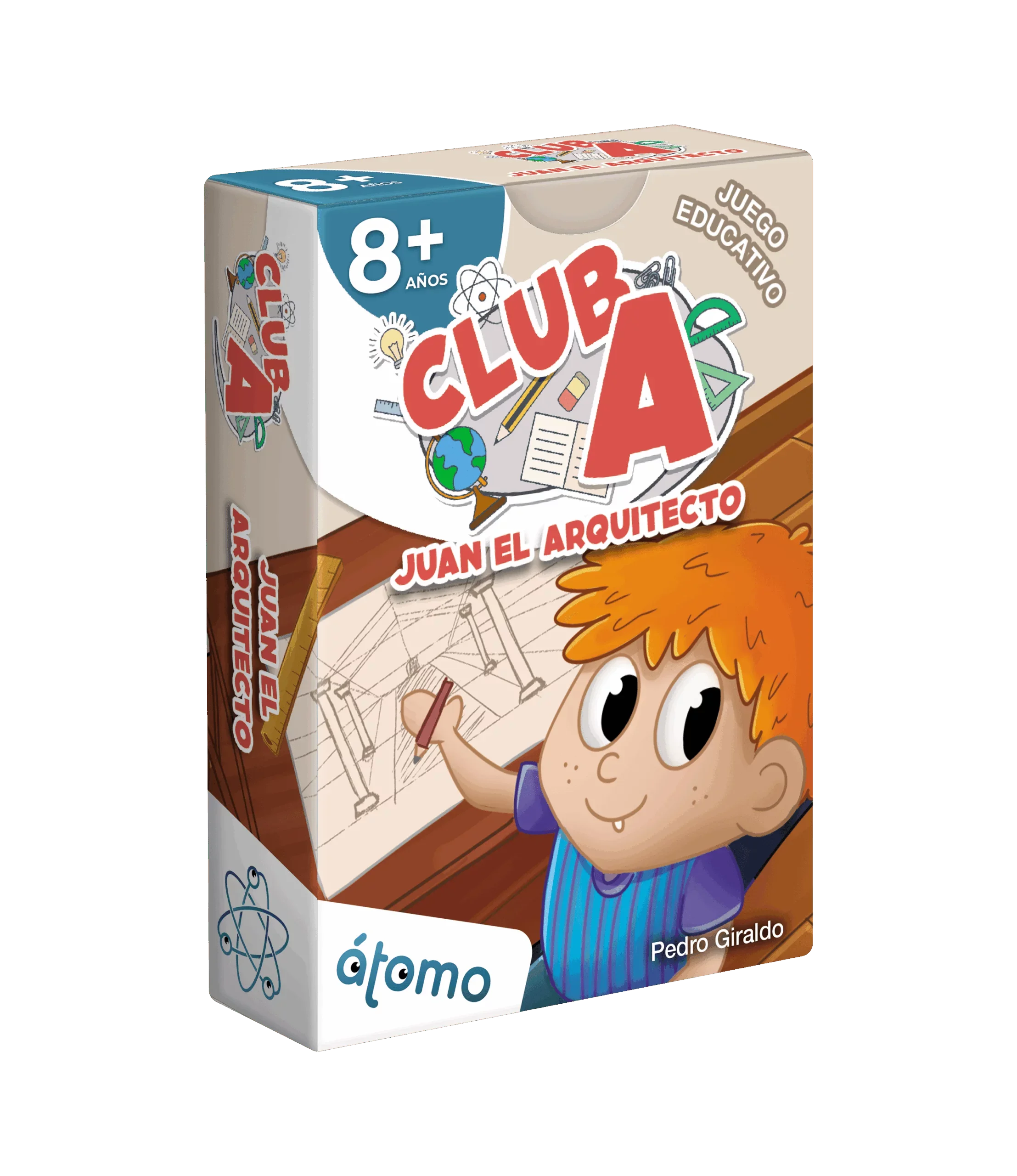 Club A Juan el Arquitecto - Magnitudes: unidades de medida