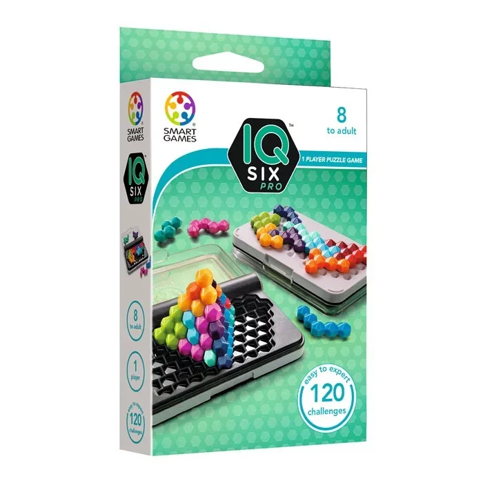 IQ Six Pro - Juego de Lógica