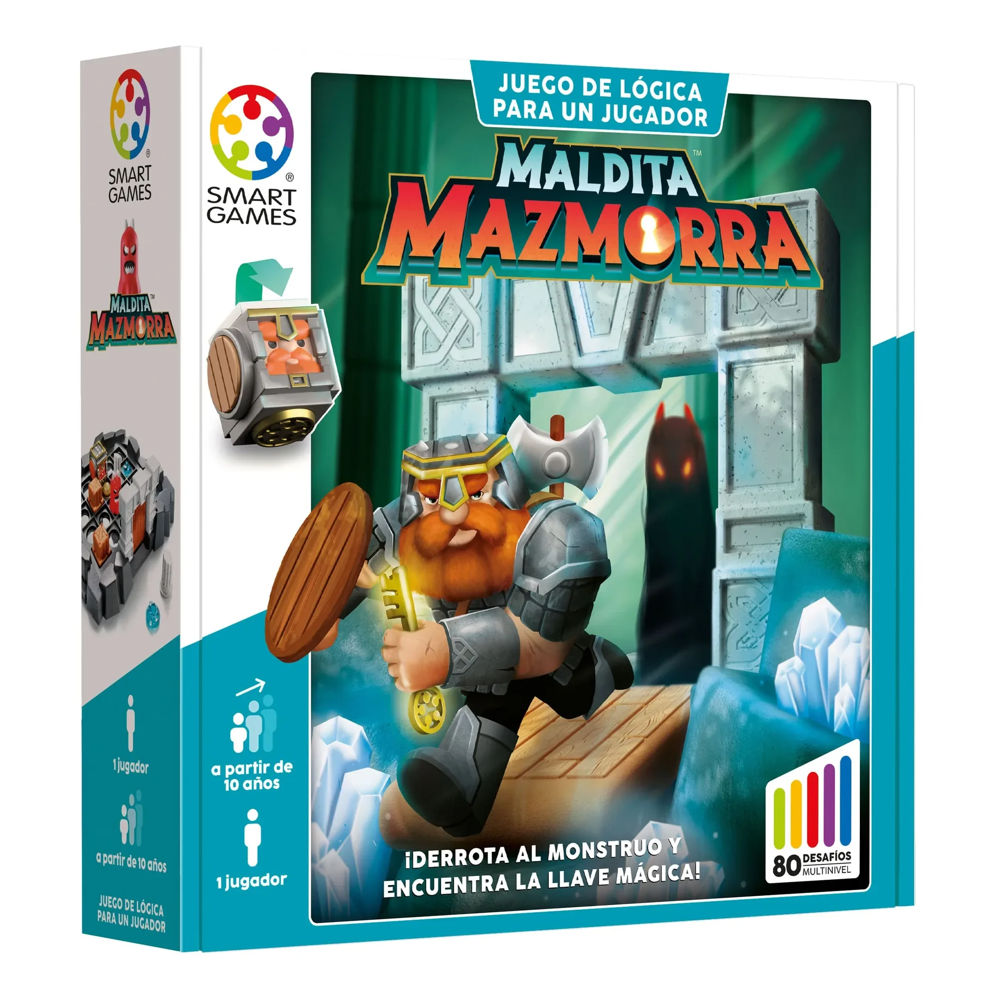 Maldita Mazmorra - SmartGame