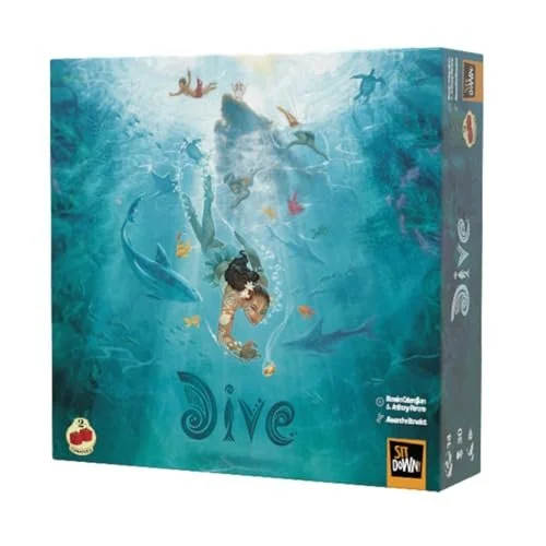 Dive - Juego familiar