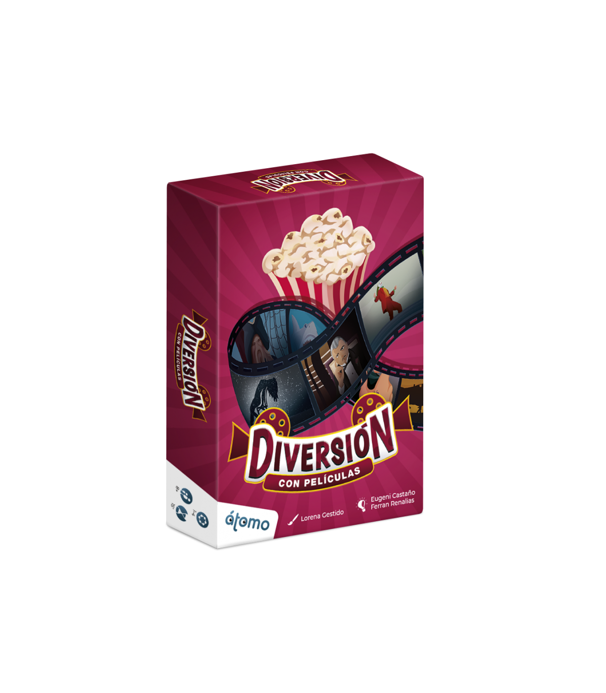 Diversión con Películas - Juego de preguntas