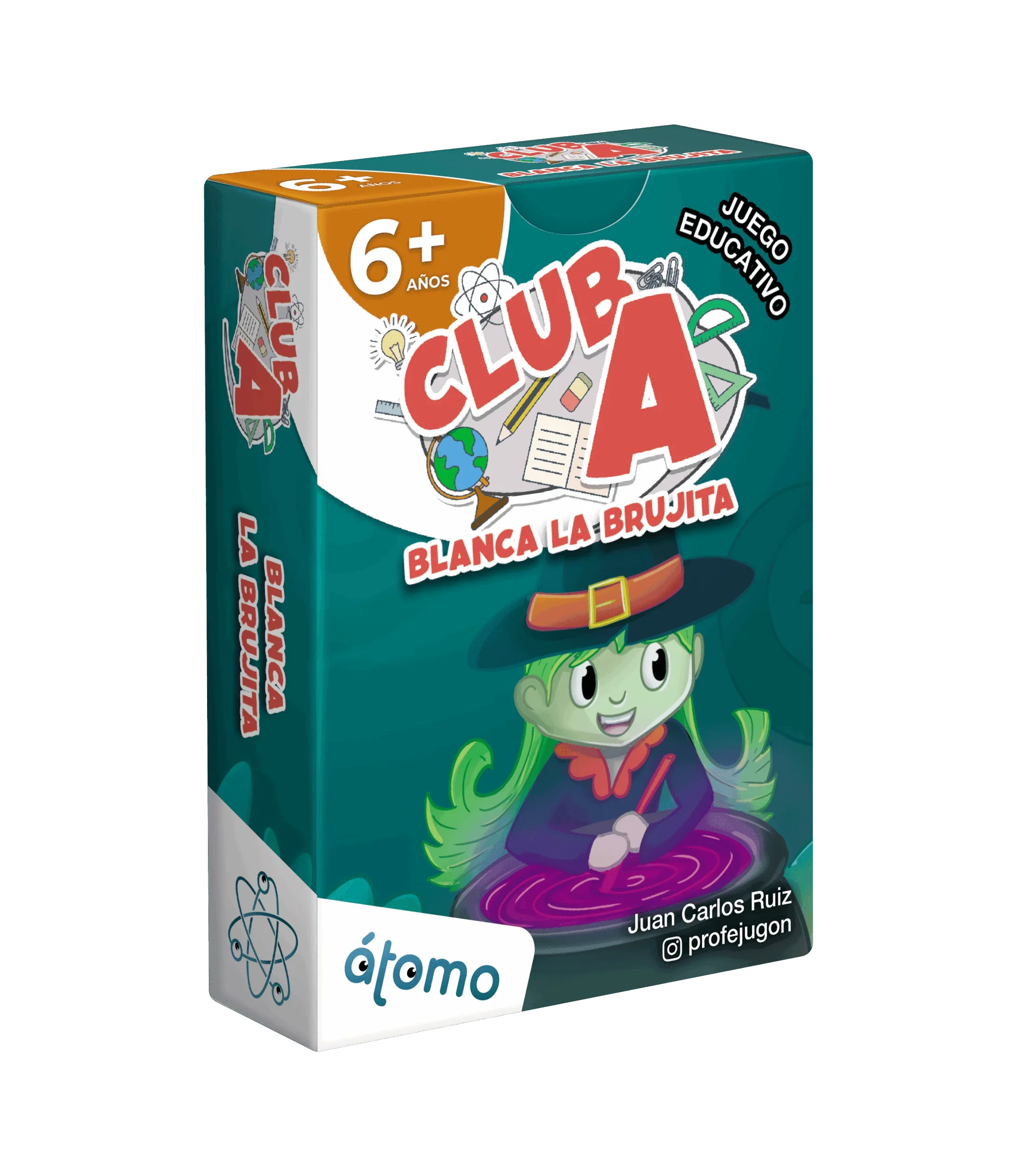 Blanca la Brujita.webp