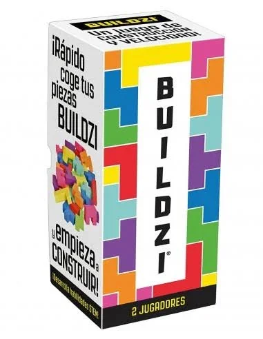 Buildzi - Juego de construcción