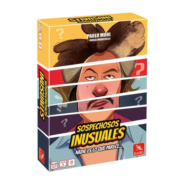 Sospechosos inusuales - Nadie es lo que parece